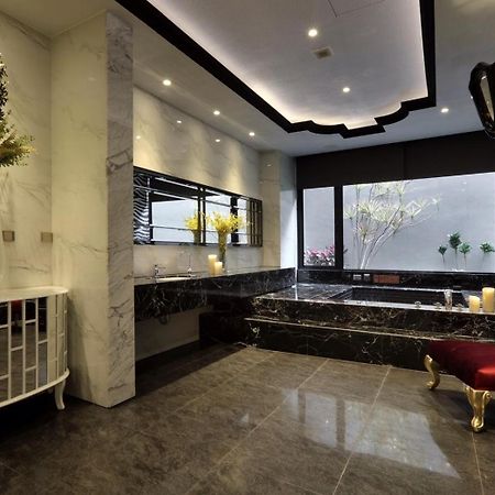 Taichung Ease Motel Taiping  Zewnętrze zdjęcie