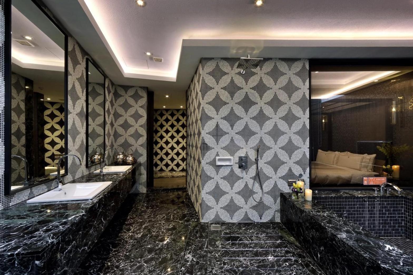 Taichung Ease Motel Taiping  Zewnętrze zdjęcie