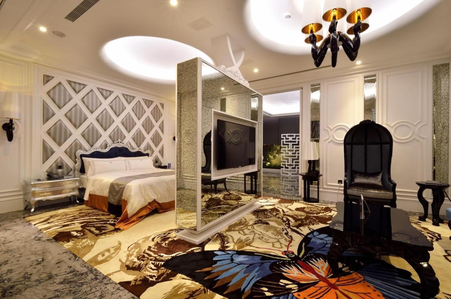 Taichung Ease Motel Taiping  Zewnętrze zdjęcie