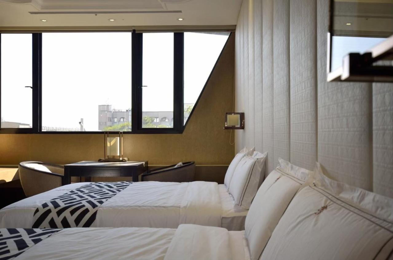Taichung Ease Motel Taiping  Zewnętrze zdjęcie