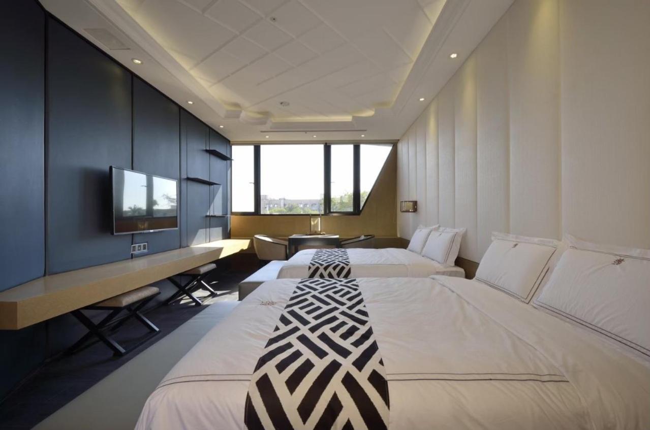 Taichung Ease Motel Taiping  Zewnętrze zdjęcie