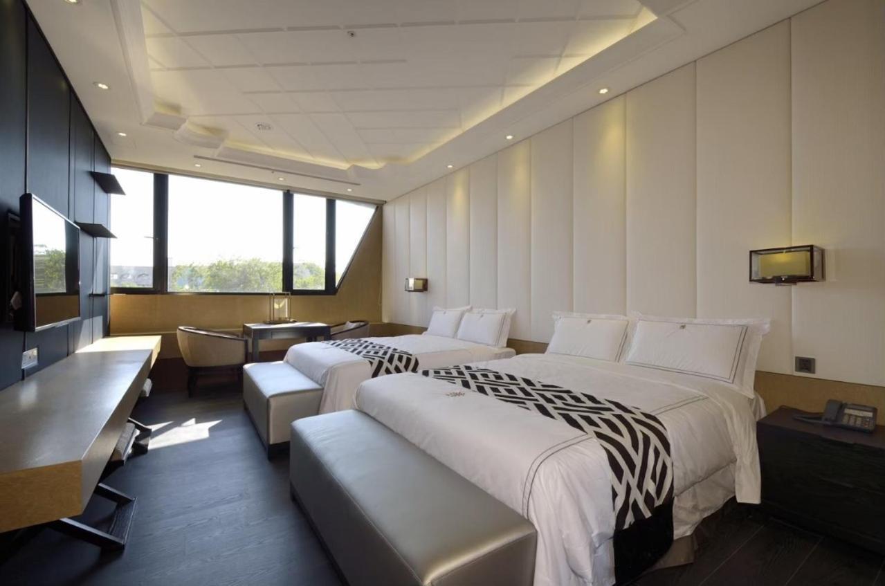 Taichung Ease Motel Taiping  Zewnętrze zdjęcie