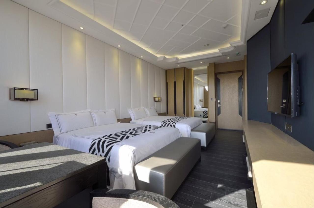 Taichung Ease Motel Taiping  Zewnętrze zdjęcie