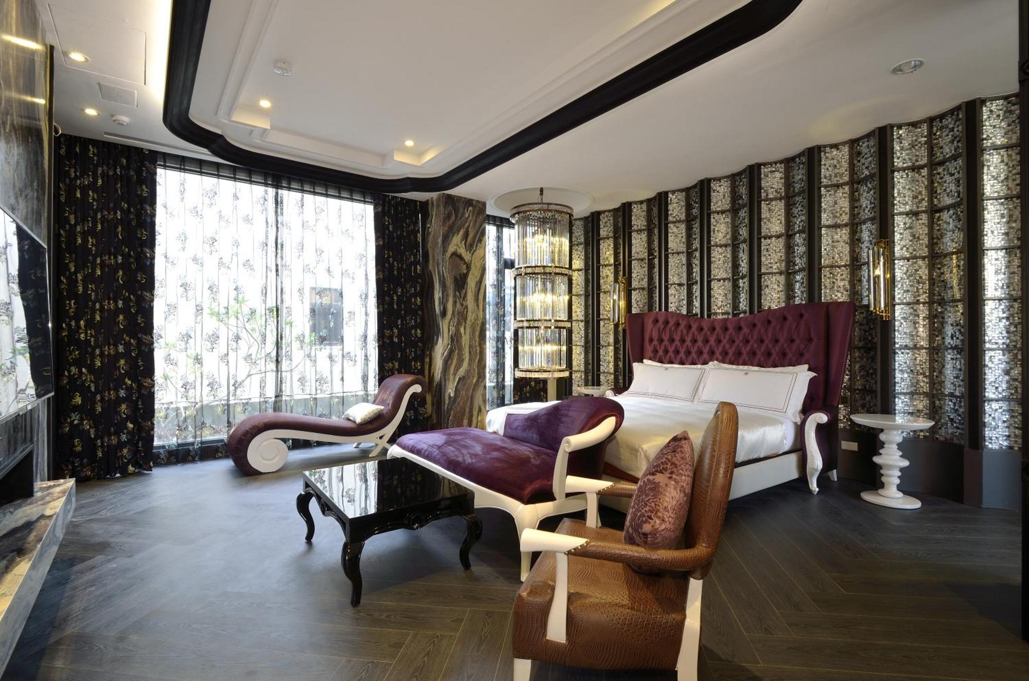 Taichung Ease Motel Taiping  Pokój zdjęcie