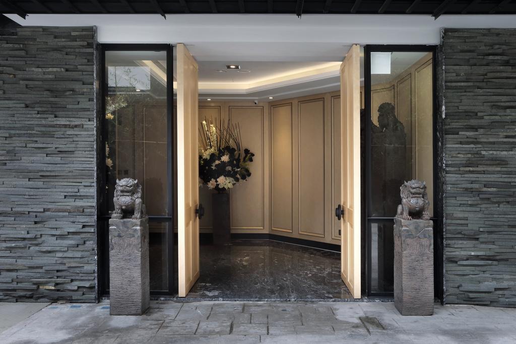 Taichung Ease Motel Taiping  Zewnętrze zdjęcie