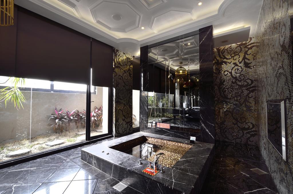 Taichung Ease Motel Taiping  Zewnętrze zdjęcie