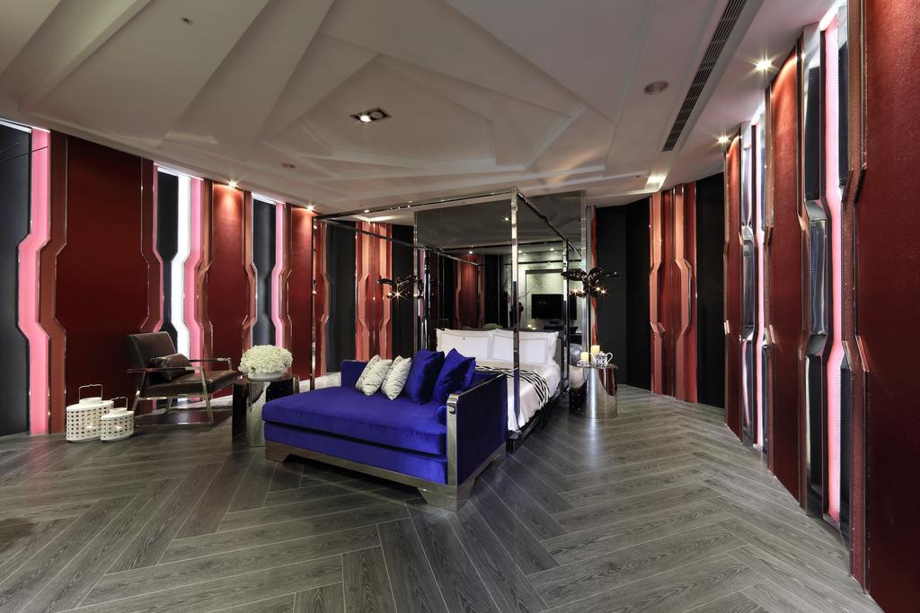 Taichung Ease Motel Taiping  Zewnętrze zdjęcie