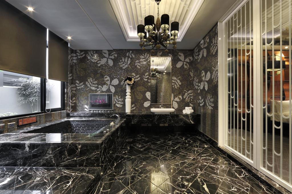 Taichung Ease Motel Taiping  Zewnętrze zdjęcie