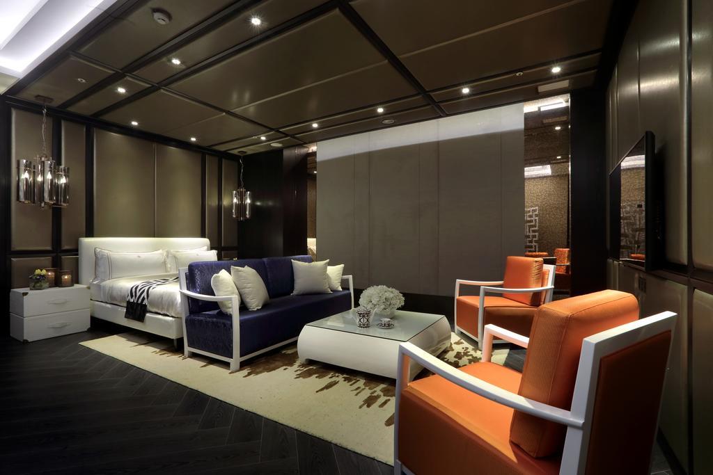 Taichung Ease Motel Taiping  Zewnętrze zdjęcie