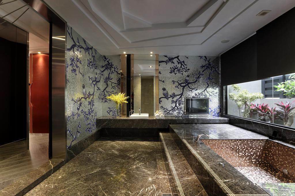 Taichung Ease Motel Taiping  Zewnętrze zdjęcie