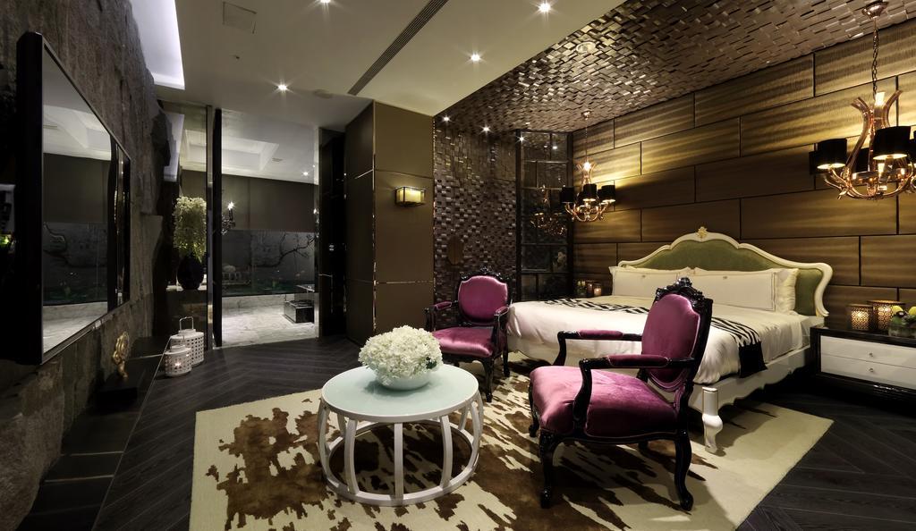 Taichung Ease Motel Taiping  Zewnętrze zdjęcie