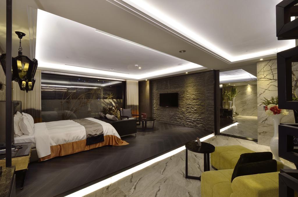 Taichung Ease Motel Taiping  Zewnętrze zdjęcie