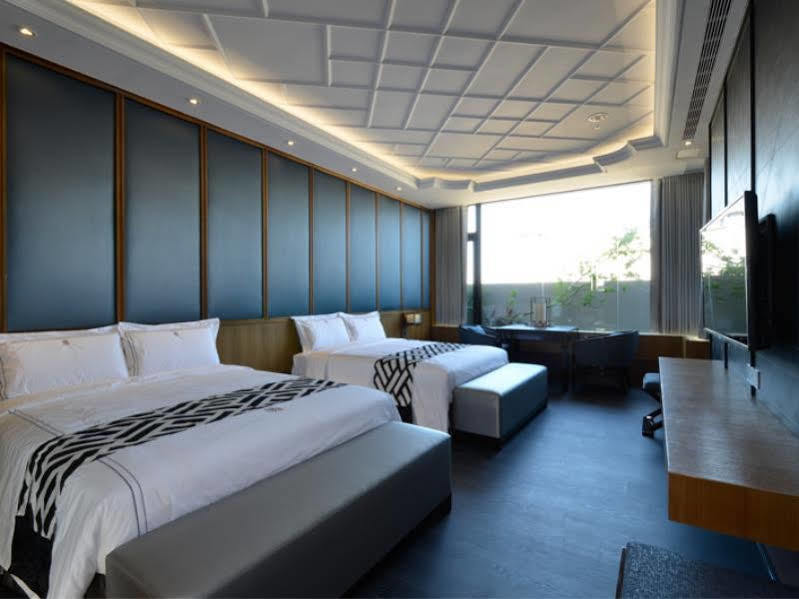 Taichung Ease Motel Taiping  Zewnętrze zdjęcie