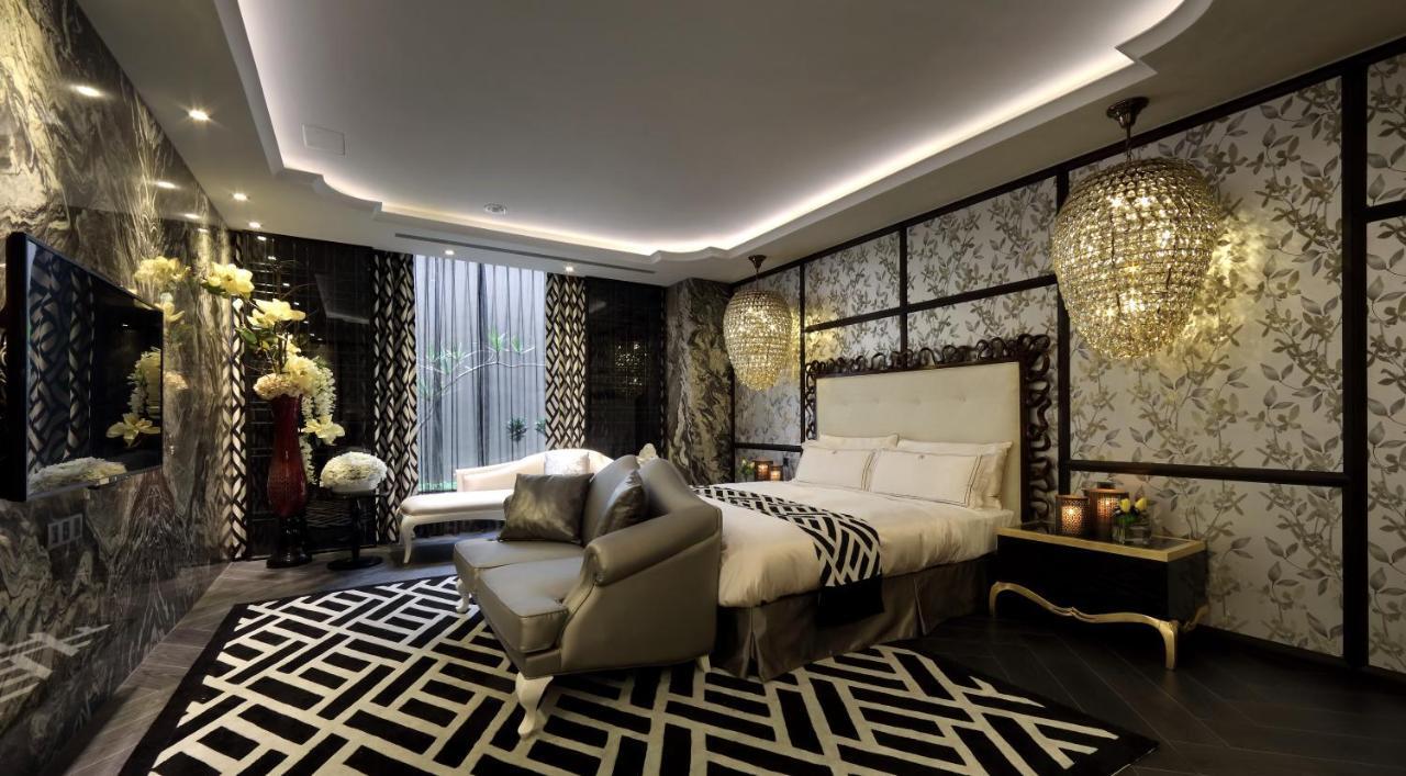 Taichung Ease Motel Taiping  Zewnętrze zdjęcie