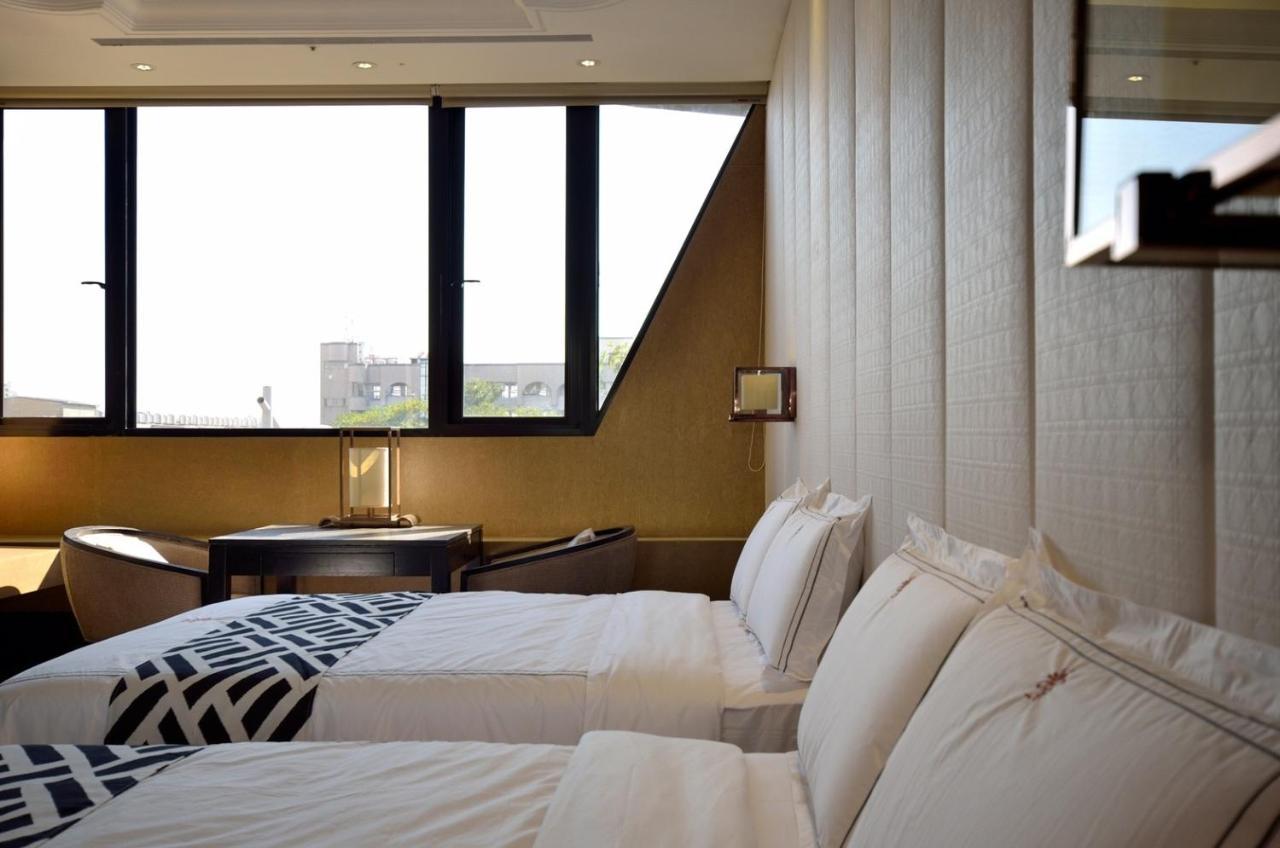 Taichung Ease Motel Taiping  Zewnętrze zdjęcie